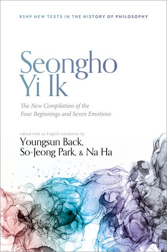 Seongho Yi Ik BSHP Cloth book cover