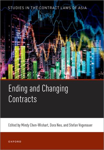 Ending and Changing Contracts book cover