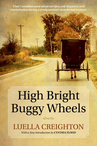High Bright Buggy Wheels book cover