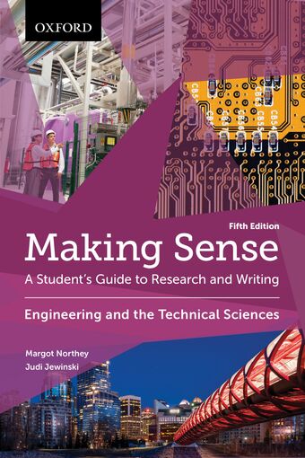 Making Sense in Engineering and the Technical Sciences book cover