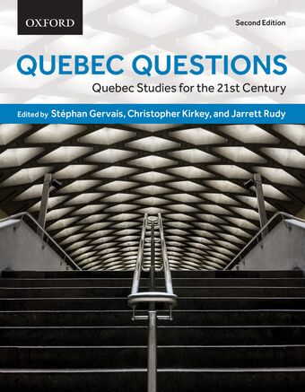 Quebec Questions book cover