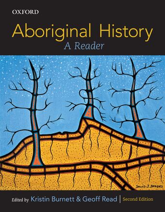 Aboriginal History book cover
