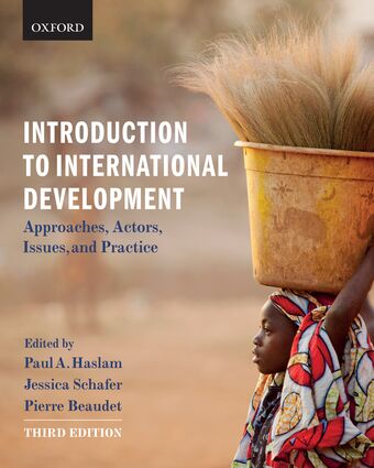 Introduction to International Development book cover