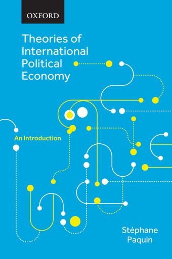 Theories of International Political Economy book cover