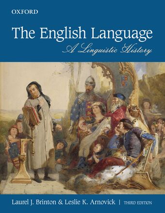The English Language book cover
