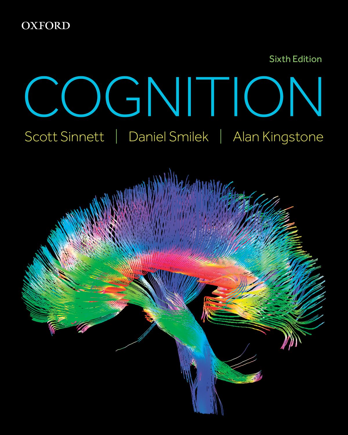 Cognition book cover
