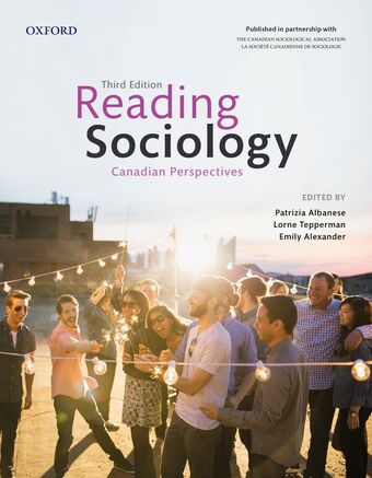 Reading Sociology book cover