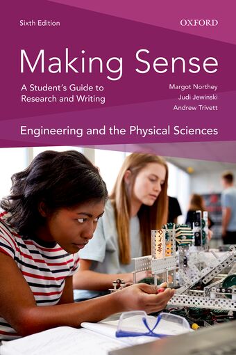 Making Sense in Engineering and the Physical Sciences book cover
