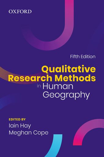Qualitative Research Methods in Human Geography book cover