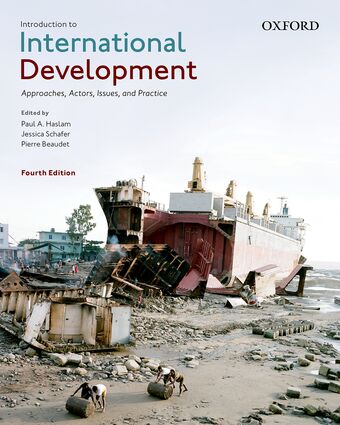 Introduction to International Development book cover
