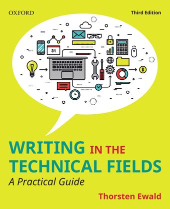 Writing in the Technical Fields book cover