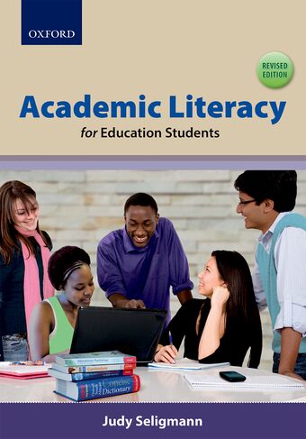 Academic Literacy for Education Students book cover