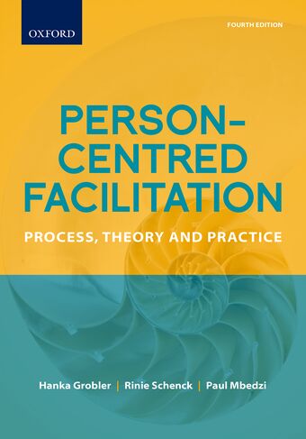 Person-Centred Facilitation book cover