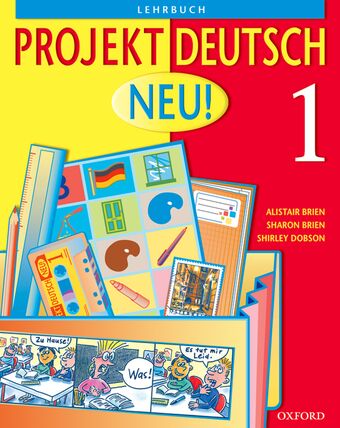 Projekt Deutsch 1 book cover