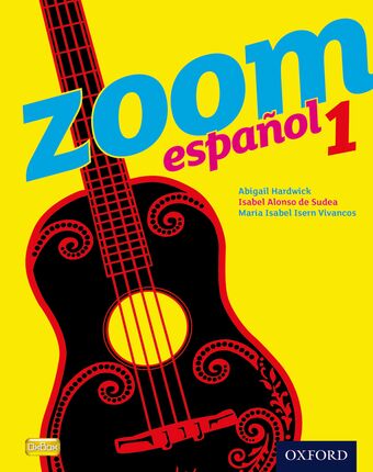 Zoom Espanol 1 Student Book book cover