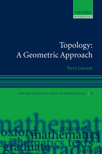 Topology book cover