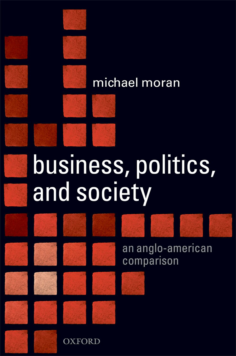 Business, Politics, and Society book cover