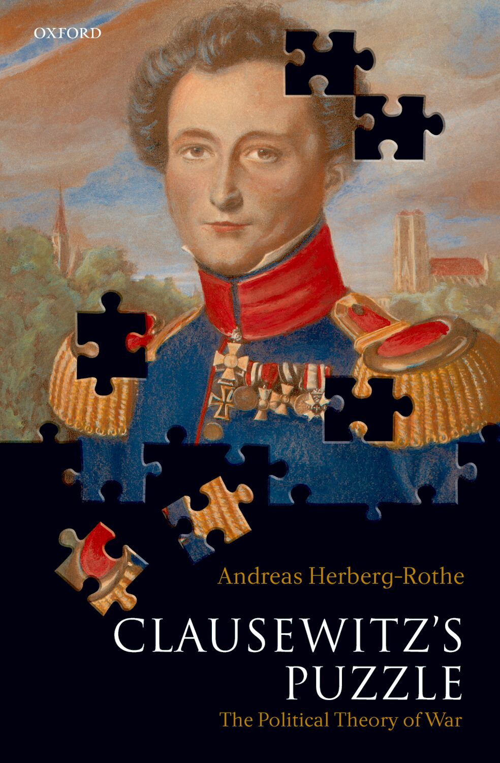 Clausewitz's Puzzle book cover