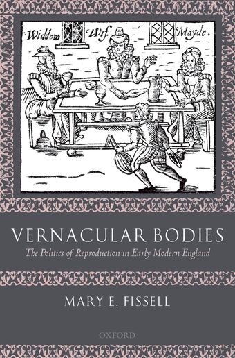 Vernacular Bodies book cover