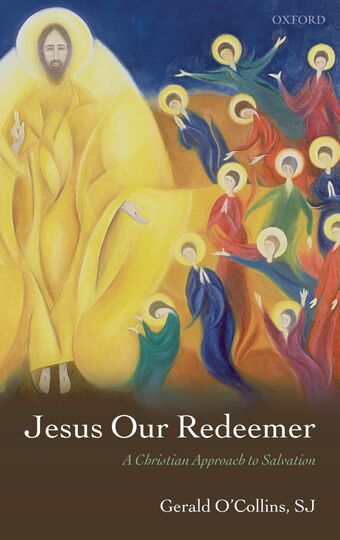 Jesus Our Redeemer book cover
