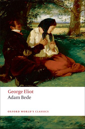 Adam Bede book cover