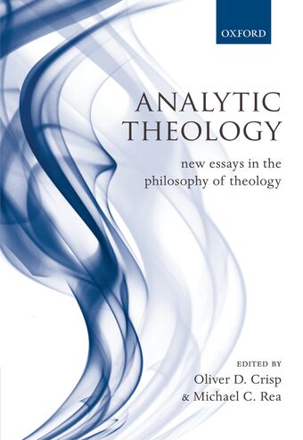Analytic Theology book cover