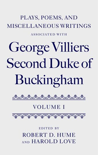 Plays, Poems, and Miscellaneous Writings associated with book cover