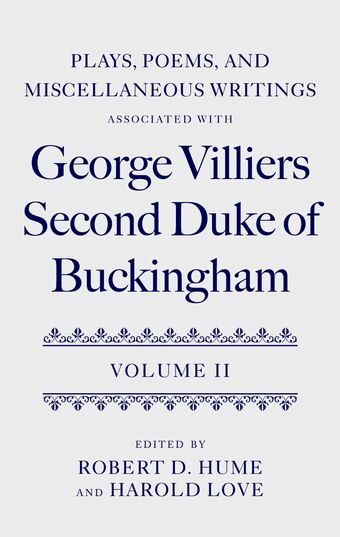 Plays, Poems, and Miscellaneous Writings associated with book cover