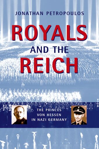 Royals and the Reich book cover