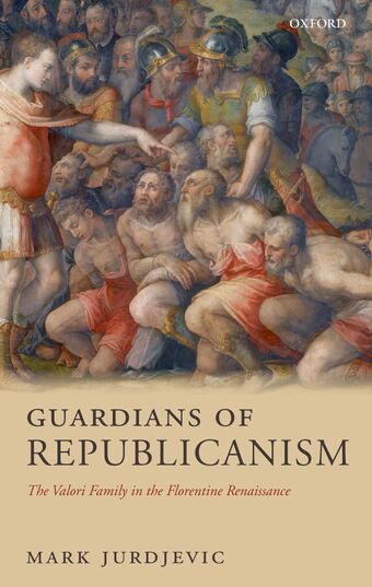 Guardians of Republicanism book cover