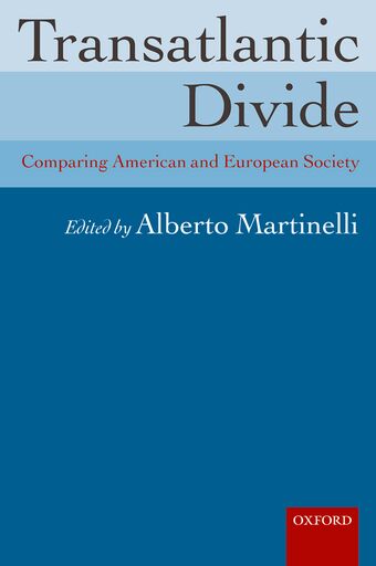Transatlantic Divide book cover