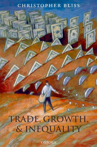 Trade, Growth, and Inequality book cover