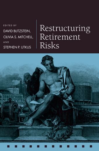 Restructuring Retirement Risks book cover