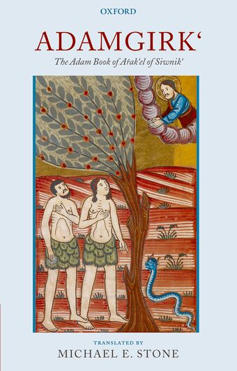Adamgirk` book cover