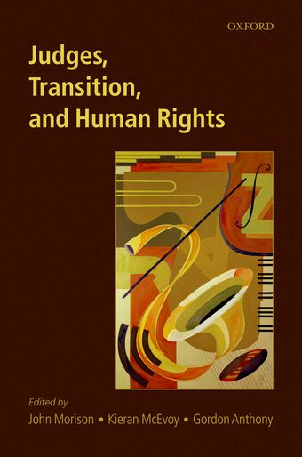 Judges, Transition, and Human Rights book cover