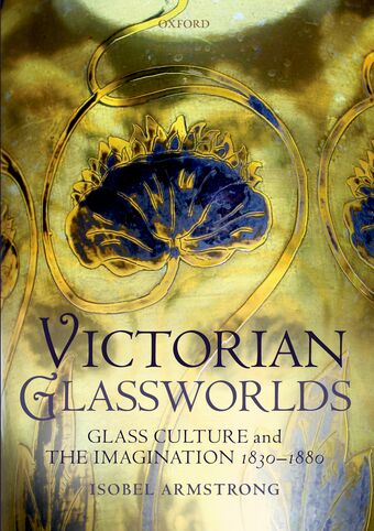 Victorian Glassworlds book cover