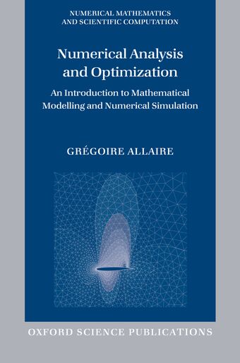 Numerical Analysis and Optimization book cover