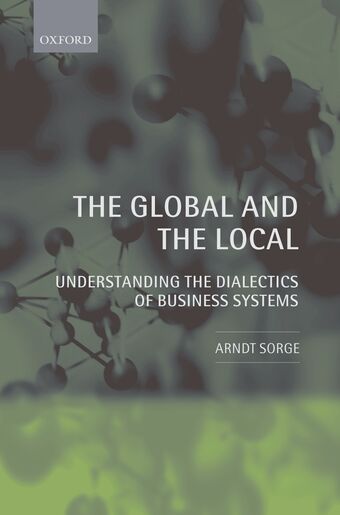 The Global and the Local book cover