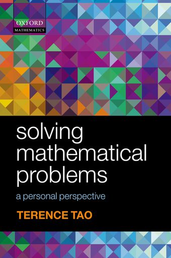 Solving Mathematical Problems book cover