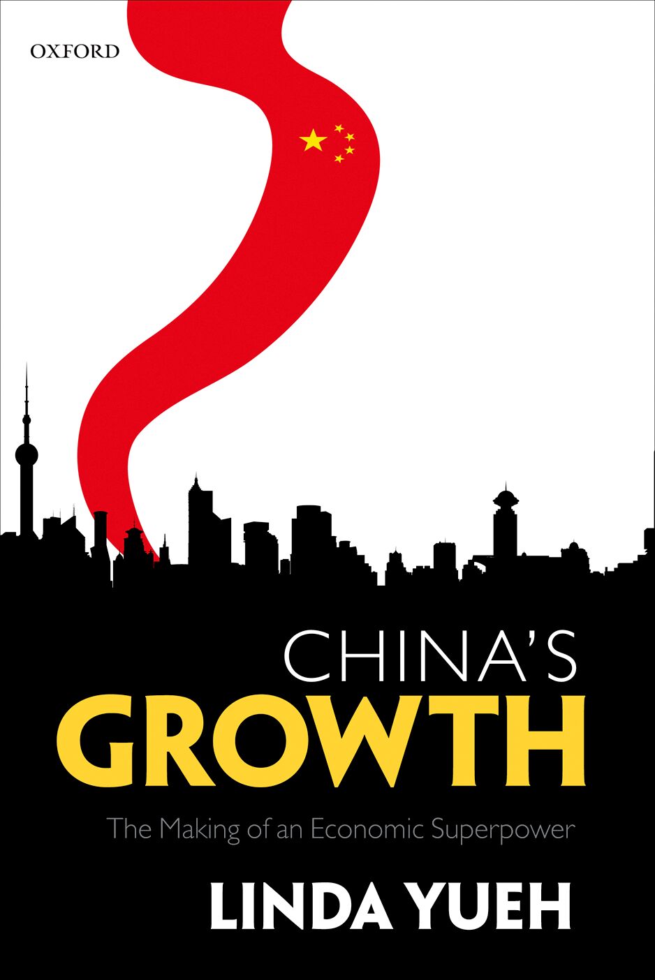 China's Growth book cover