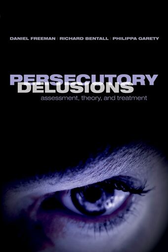 Persecutory Delusions book cover