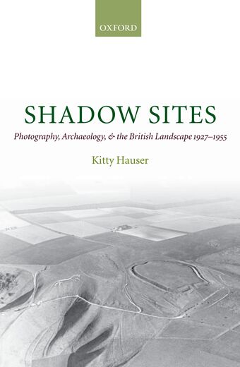 Shadow Sites book cover