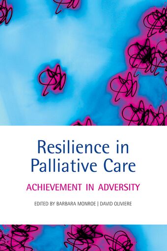 Resilience in Palliative Care book cover