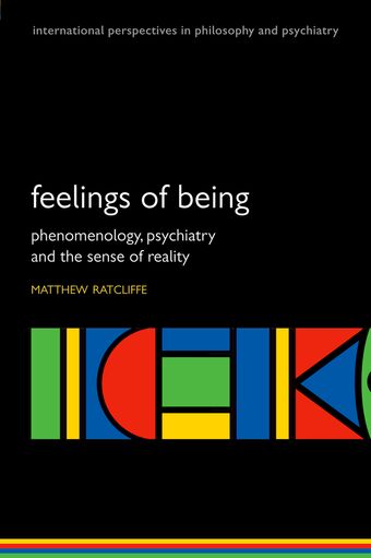 Feelings of Being book cover