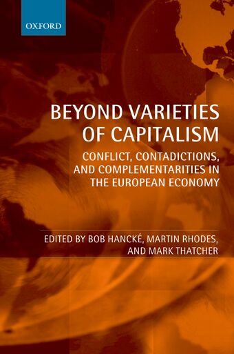 Beyond Varieties of Capitalism book cover