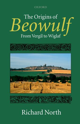 The Origins of Beowulf book cover