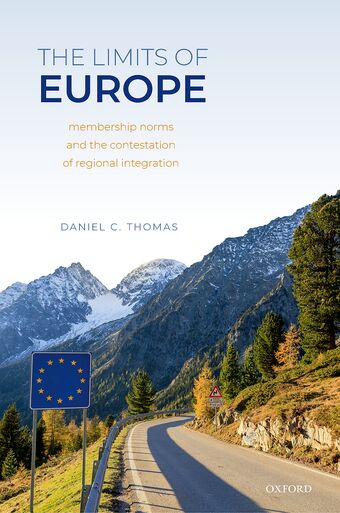 The Limits of Europe Membership book cover