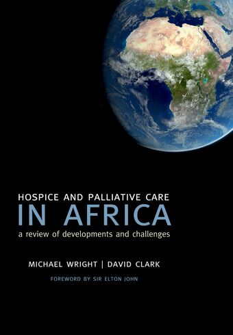 Hospice and Palliative Care in Africa book cover