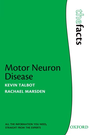 Motor Neuron Disease book cover