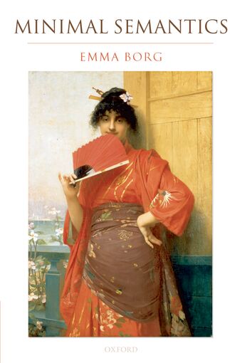 Minimal Semantics book cover